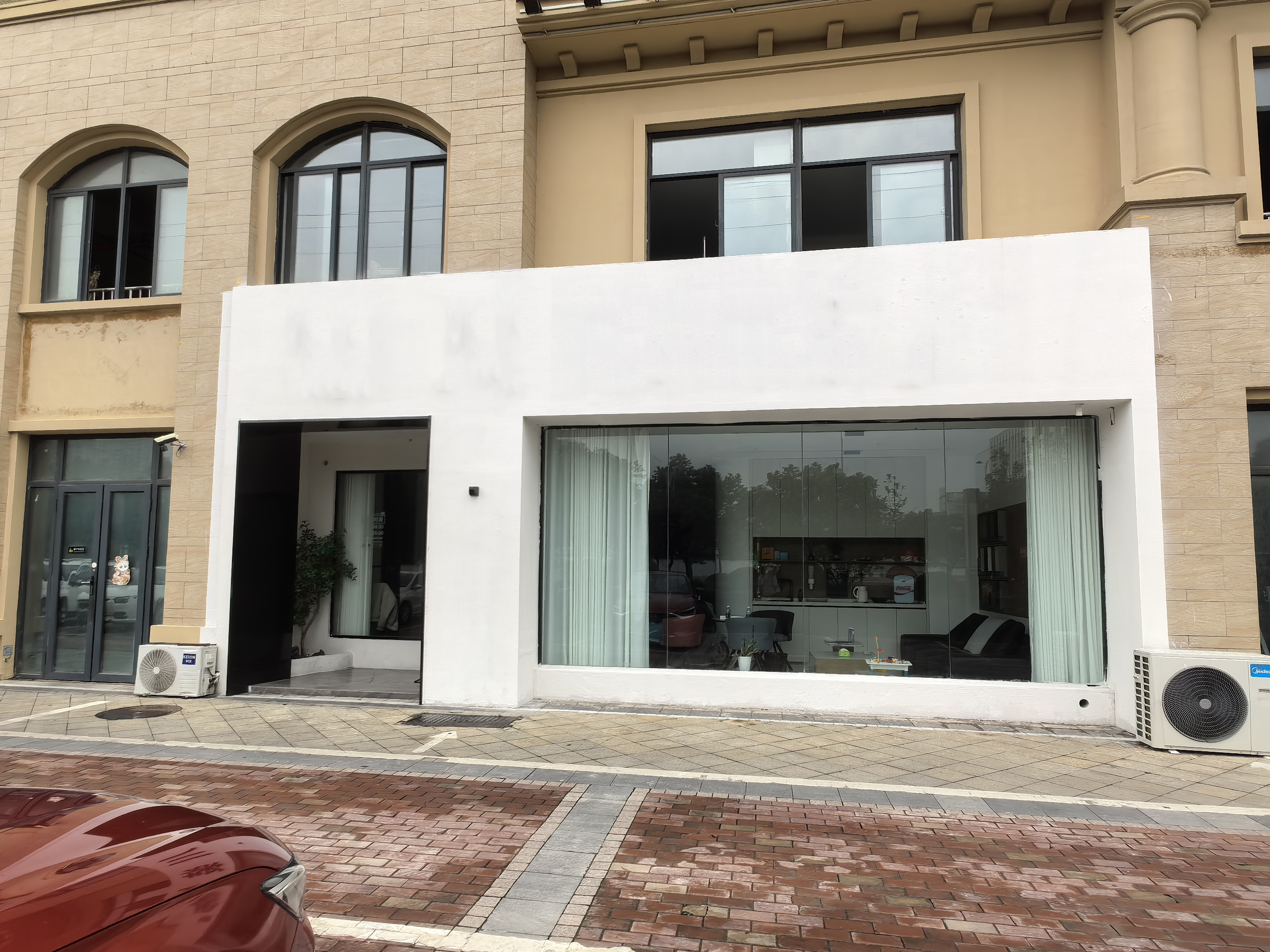 淮安市清江浦区水沐清华小区9-32商铺公开招租交易公告