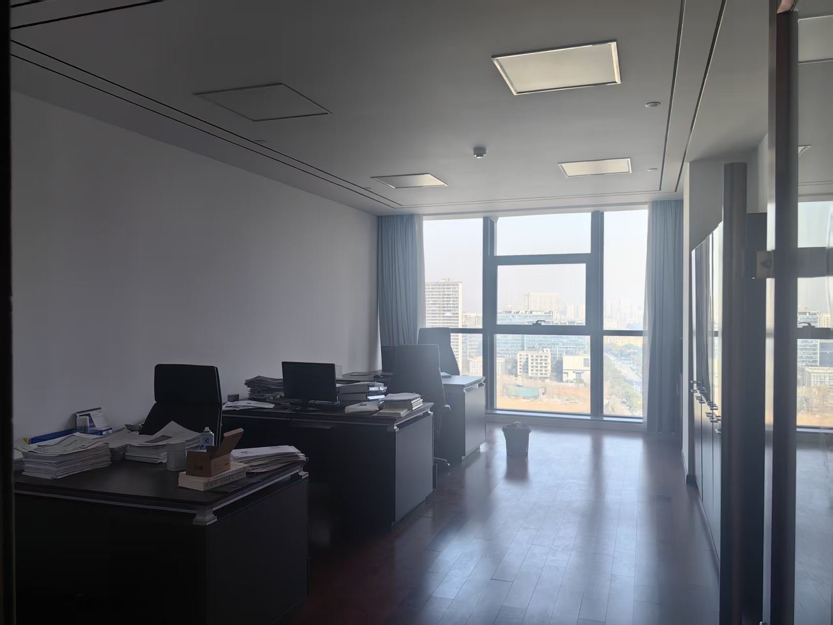 南京市鼓楼区清江南路7号越洋国际写字楼16楼1603室招租公告