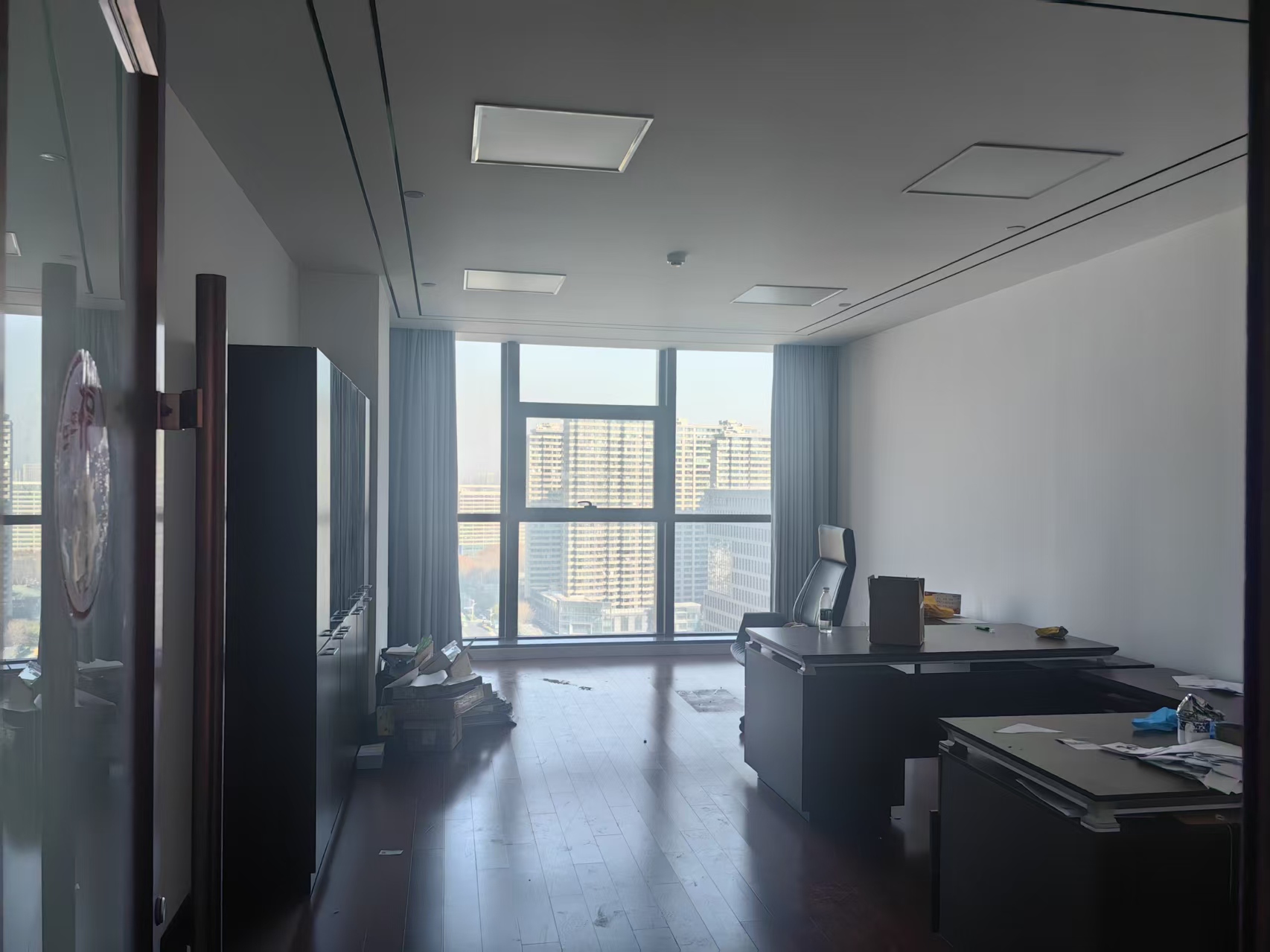 南京市鼓楼区清江南路7号越洋国际写字楼16楼1622室招租公告交易公告